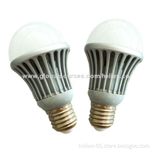 High Brightness E27 10W LED Bulb, CE- and RoHS-approved